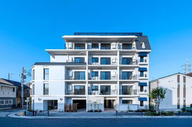 MAISON HOUSEDRESSING(1LDK/5階)