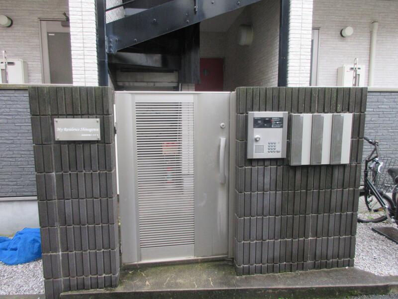 マイレジデンス品川