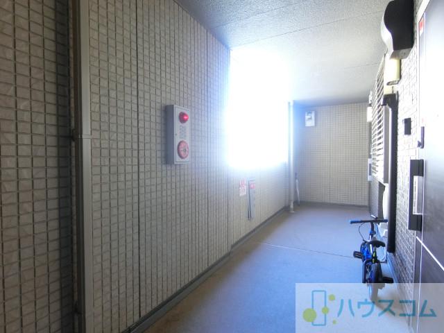 ファミール大池
