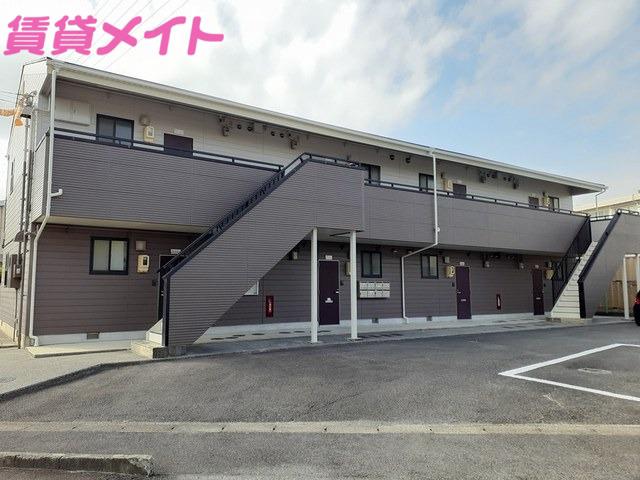 FOREST VILLAGE(2DK/1階)