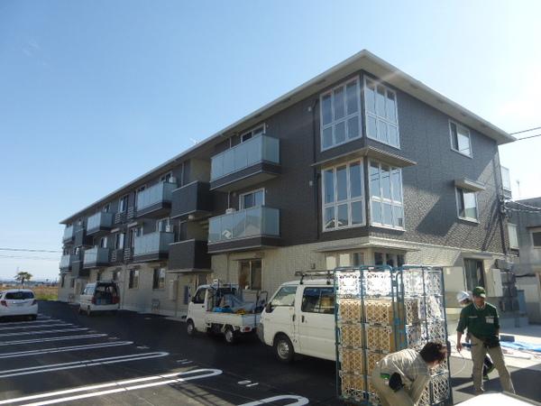 CANAL寿 A棟
