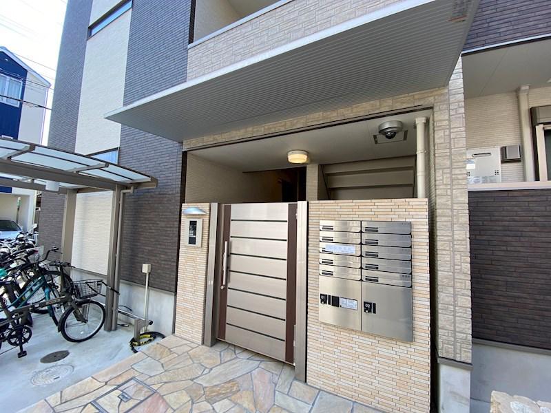 フジパレス東桜木町イースト