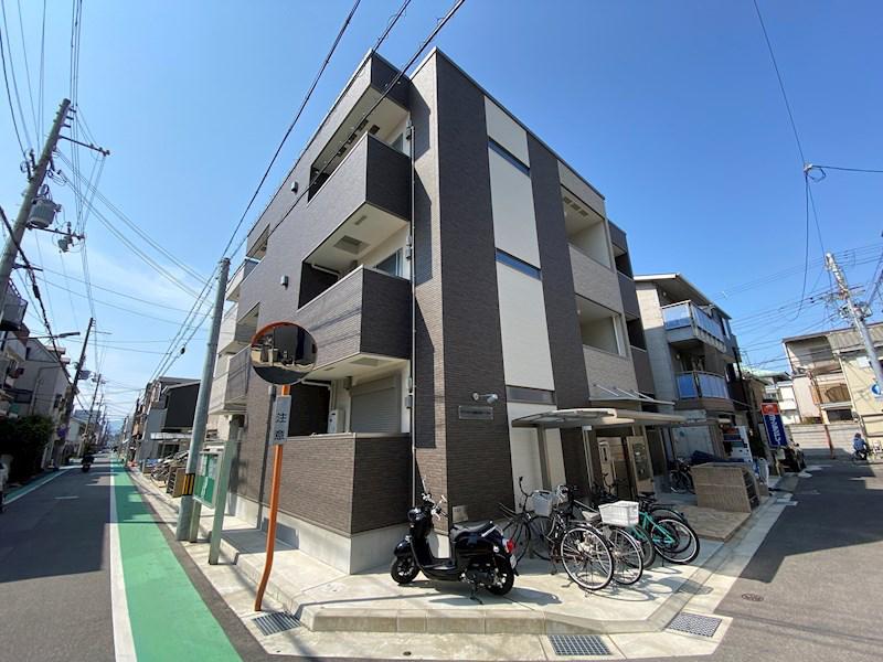 フジパレス東桜木町イースト