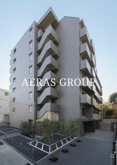 ルーブル南馬込参番館