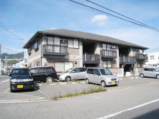メリー中野