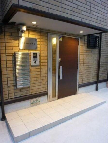 ブランドール押上
