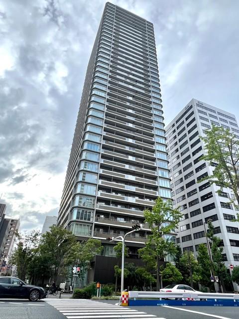 プレミストタワー大阪新町ローレルコート(2LDK/34階)