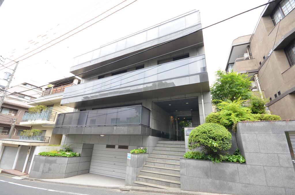 市谷払方町グランコート