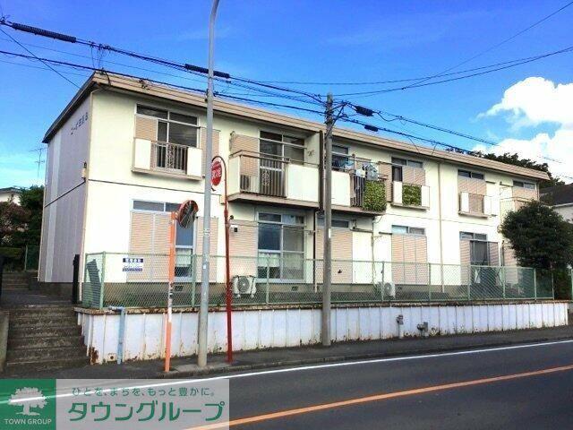 コーポ三晃B(3DK/1階)