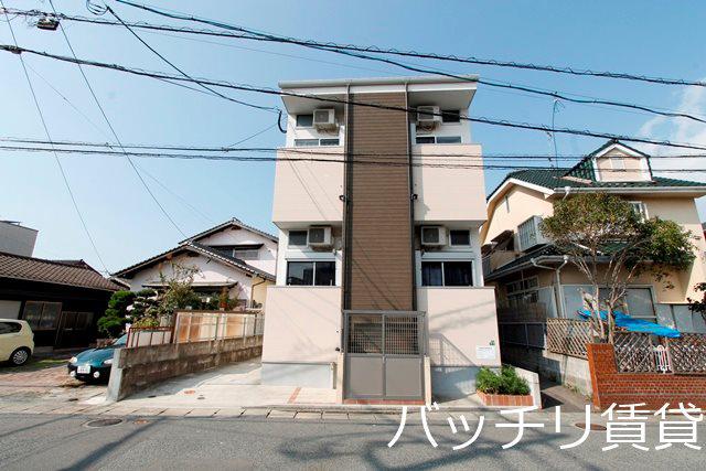 ベルフィールカレン箱崎