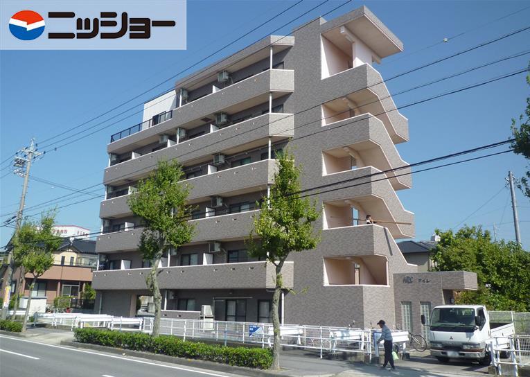 名鉄名古屋本線 男川駅 徒歩30分  築25年
