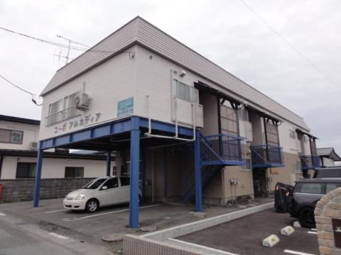 コーポアルカディア