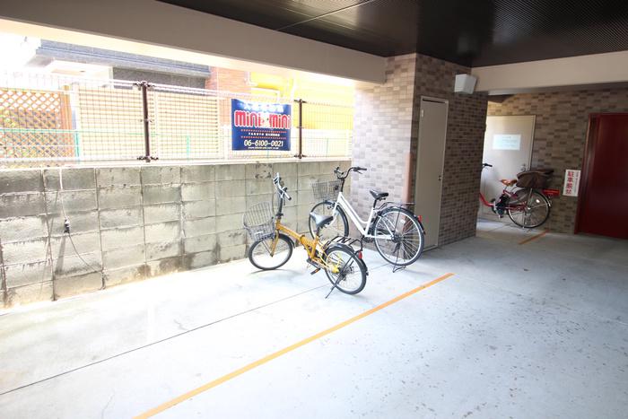 コスモプラザ新大阪