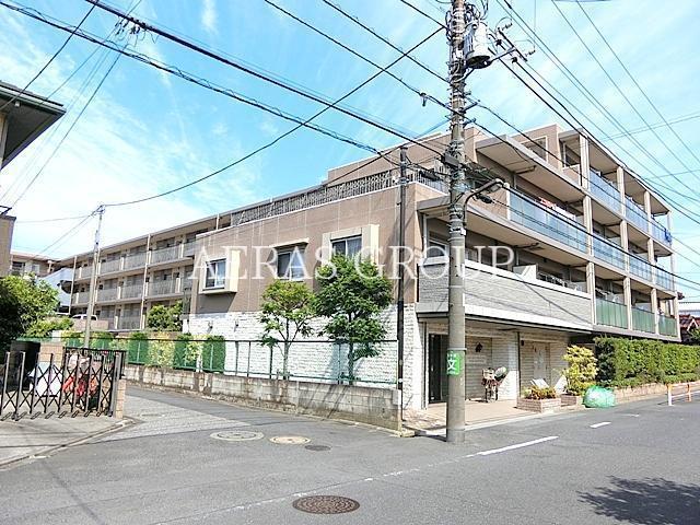 グローベル ザ・プレイス舎人親水公園
