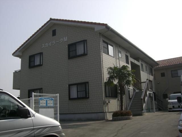 スカイラークM B棟(2LDK/2階)