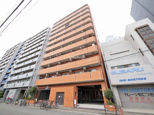 ライオンズマンション難波南第2