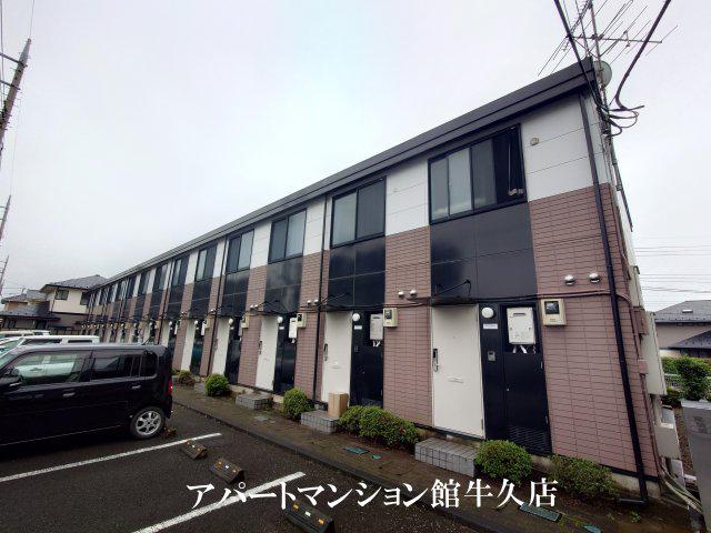 レオパレスウォーターレイII