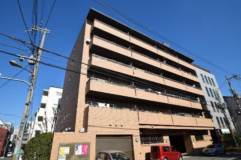 ヒルサイド四天王寺東