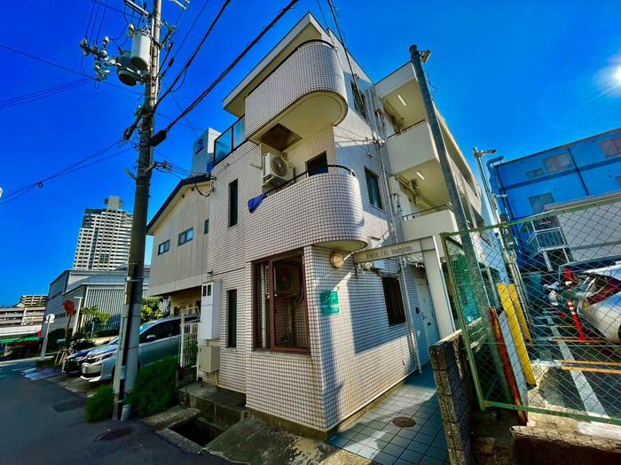 岩屋ハイツ