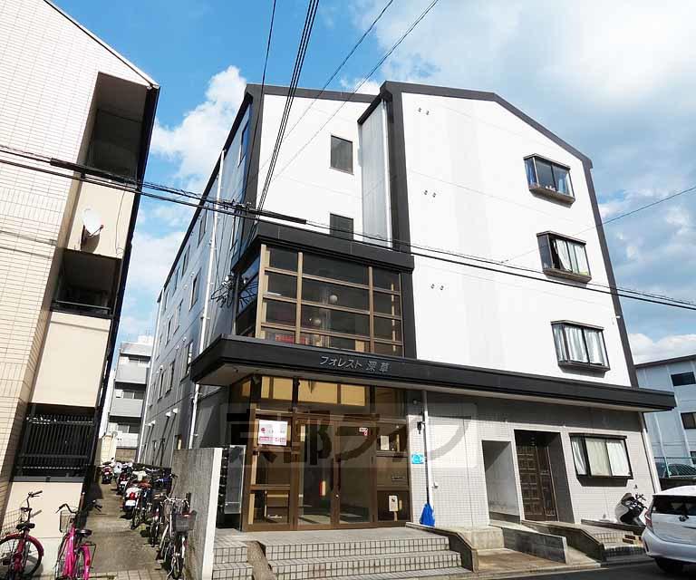 フォレスト深草