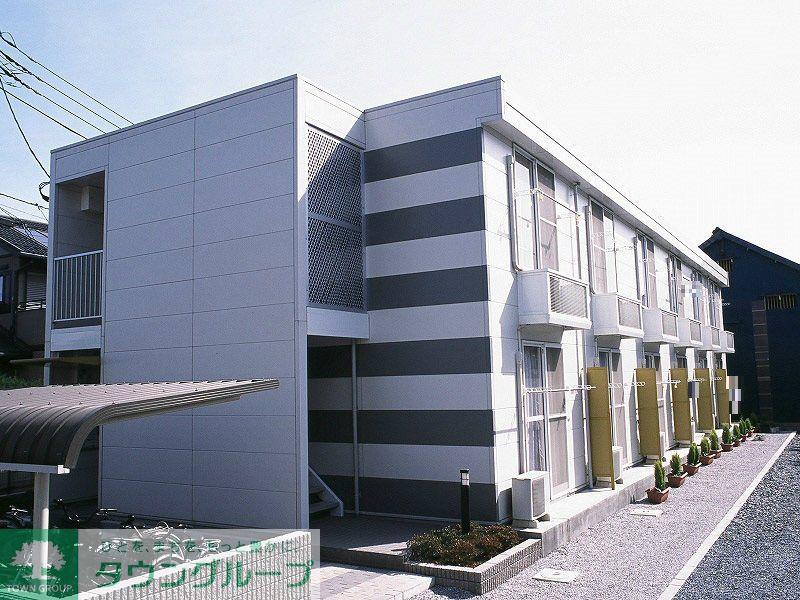 レオパレスリューデスハイム