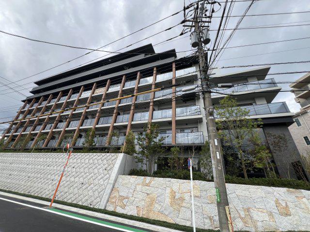 プレディアコート鷺沼(4LDK/4階)