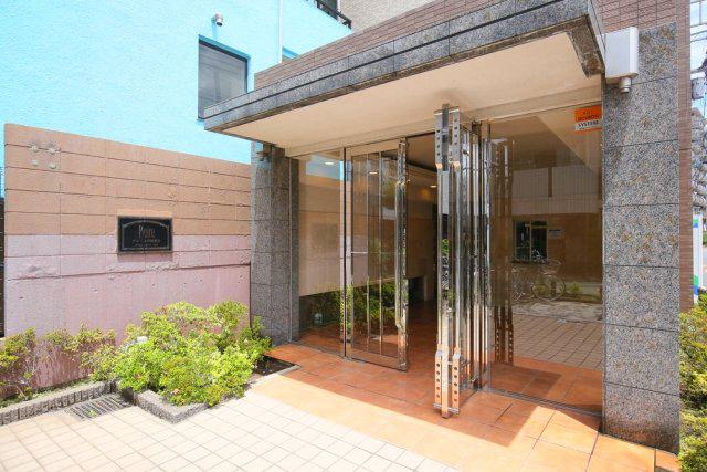 プレール新宿落合