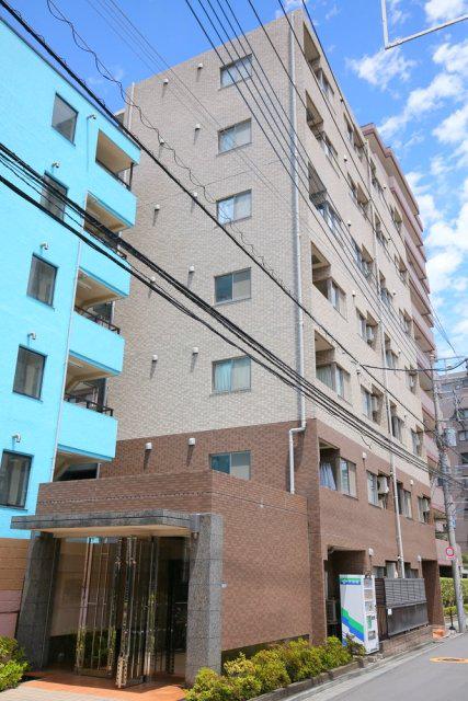 プレール新宿落合