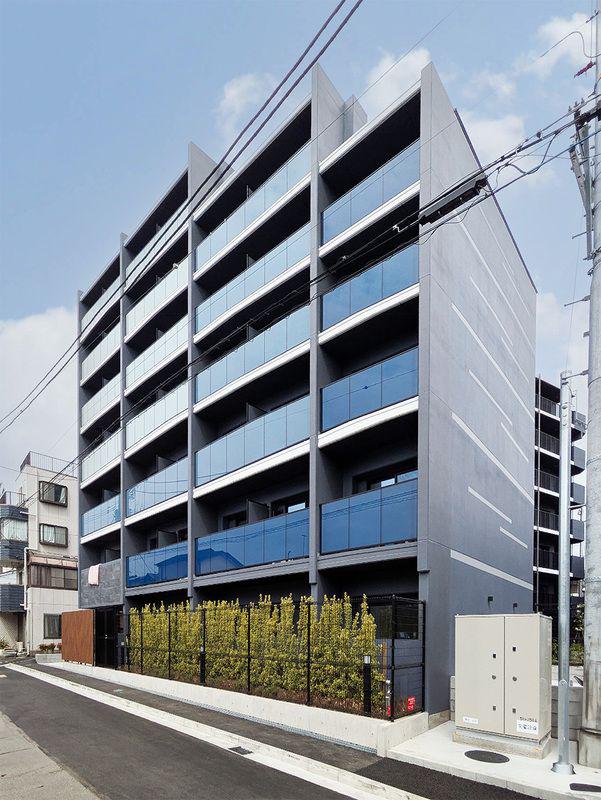 S-RESIDENCE横浜子安ABRイースト
