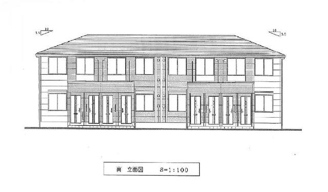スターテラスII東川口町