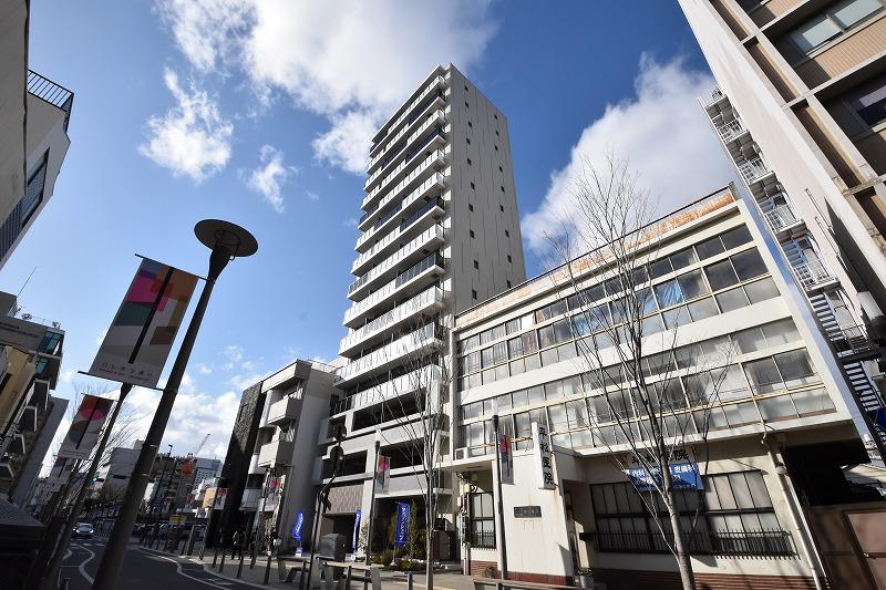 ルミナス磨屋町