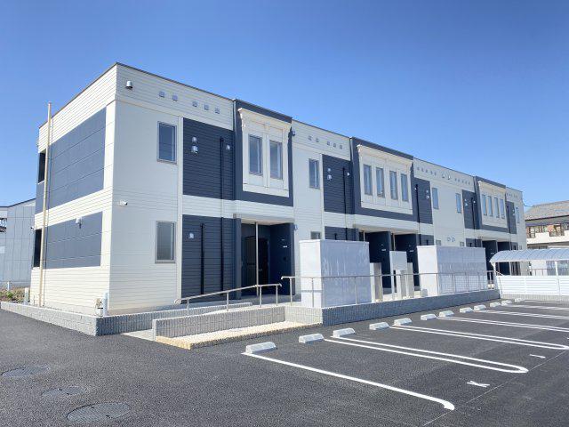 名鉄尾西線 五ノ三駅 徒歩15分 2階建 築4年