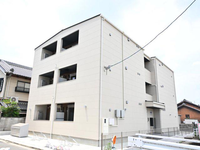 ジーメゾン奈良大安寺