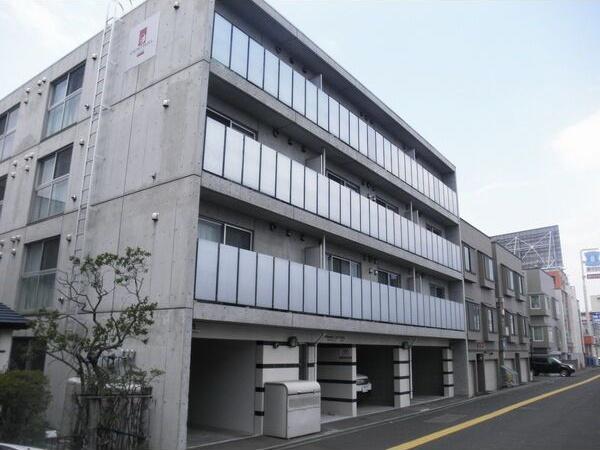 プロムナードコート麻生