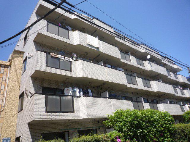 サンフィールドハイツ(2DK/4階)