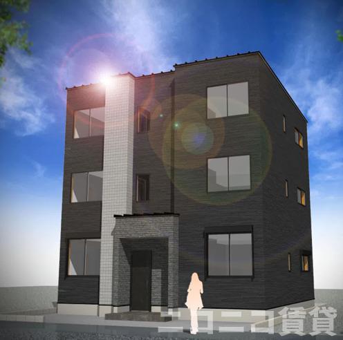 HANA HOUSE 小岩(1LDK/1階)
