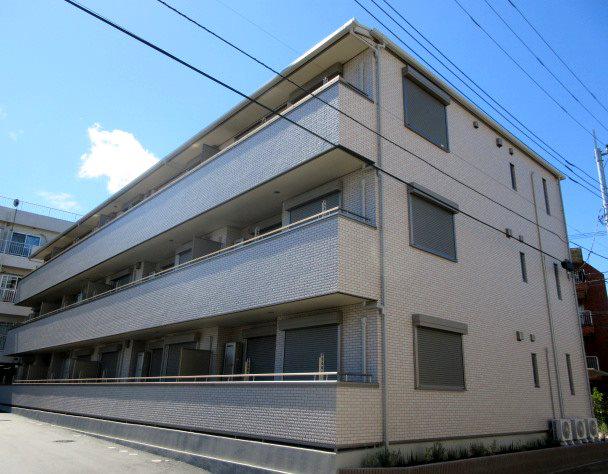 ハーモニー大坂上