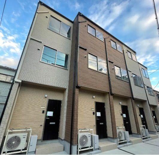 MOKTERRACE 王子西ヶ原