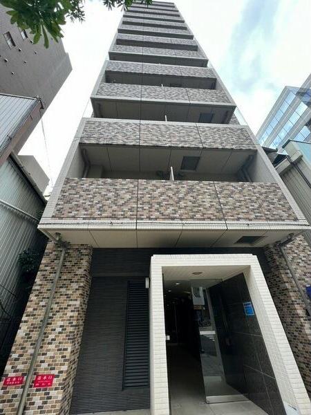 アスヴェル大阪城ウエストII