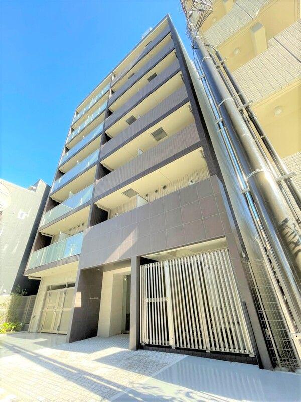 SHOKEN RESIDENCE高島平I