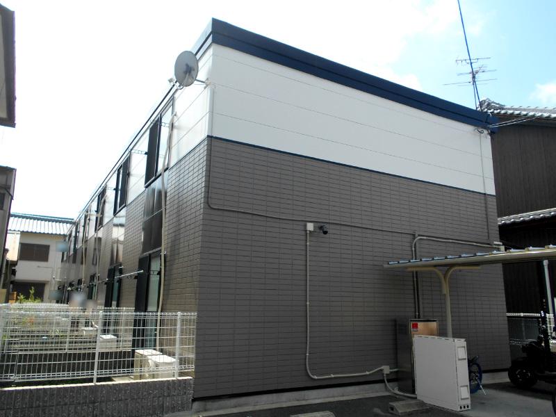 レオパレスHONGO