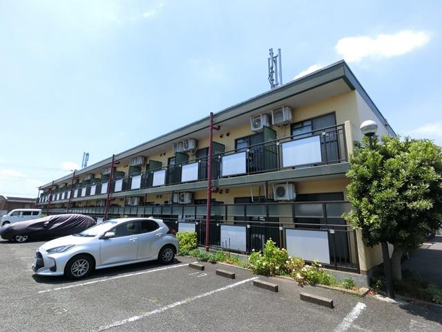ラフィーネ中原