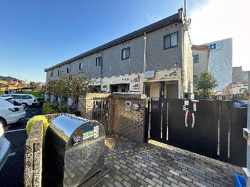 レオパレスソレーユII