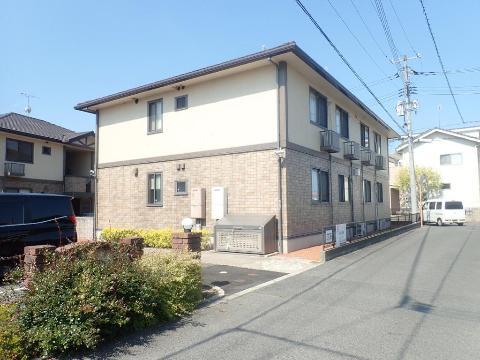 メルベーユ A棟