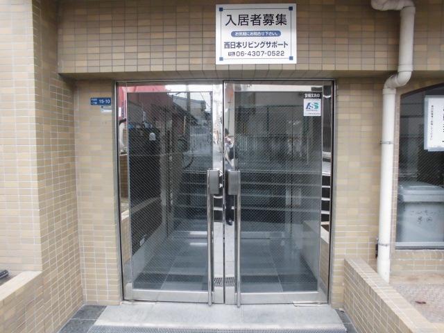 朝日プラザ岸里パサージュ