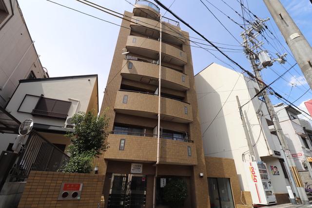 朝日プラザ岸里パサージュ