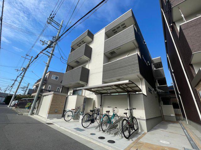 フジパレス東羽衣I番館