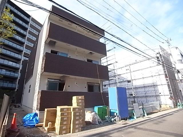 フジパレス須磨鷹取I番館