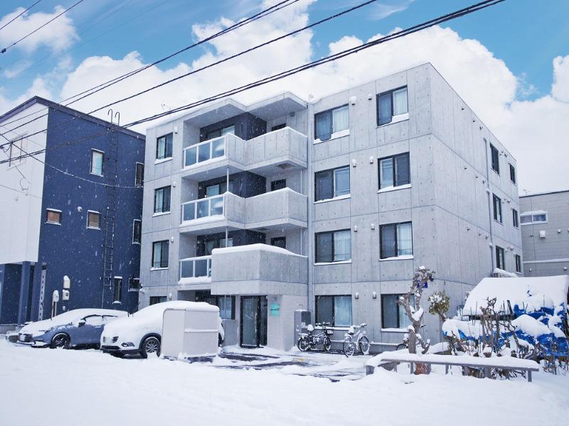 SMILE ARK・M(1LDK/4階)