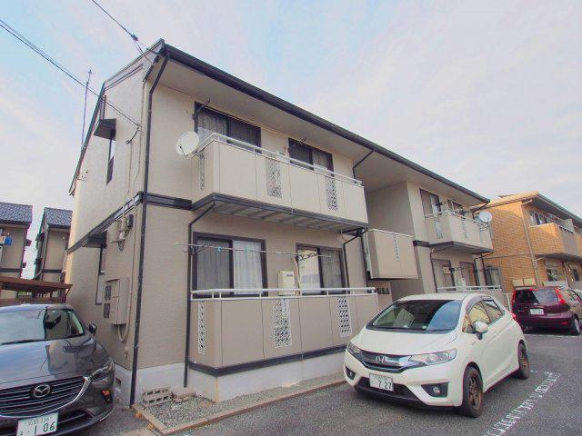 セジュール野北B棟